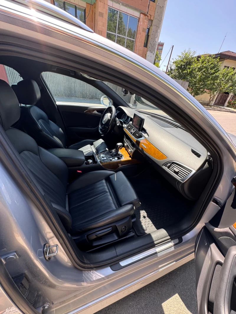 Audi A6 3.0 TDI, снимка 5 - Автомобили и джипове - 50787799