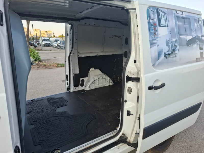 Citroen Jumpy 2.0hdi 128к.с., снимка 11 - Автомобили и джипове - 51301519