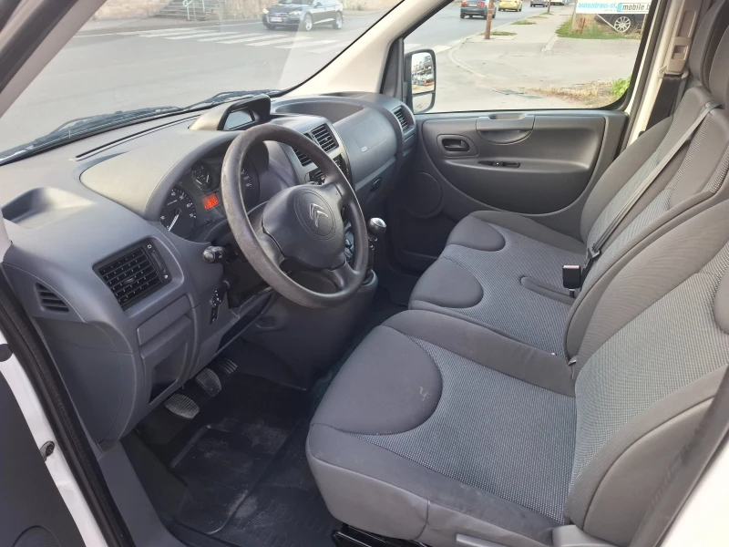 Citroen Jumpy 2.0hdi 128к.с., снимка 7 - Автомобили и джипове - 51301519