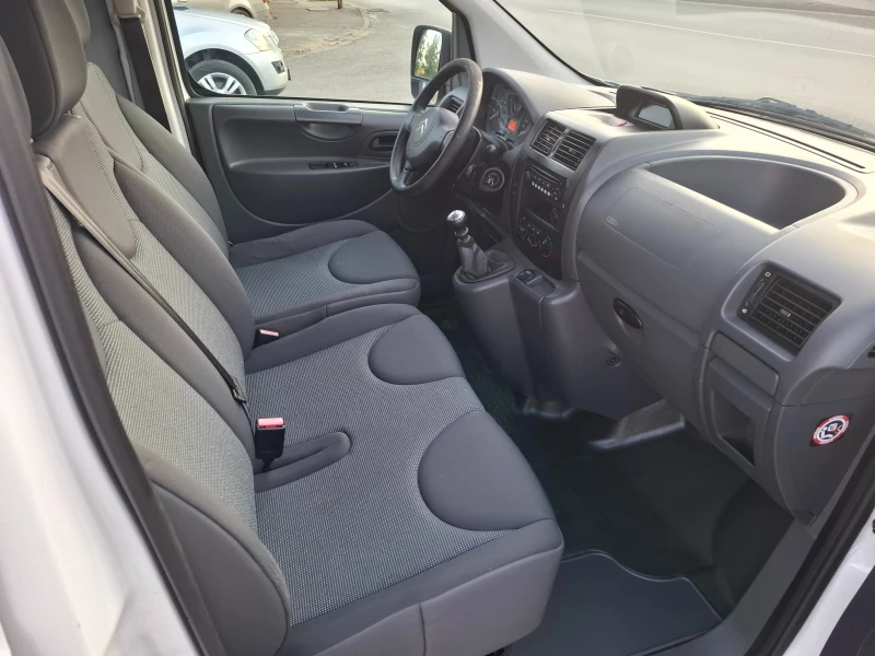 Citroen Jumpy 2.0hdi 128к.с., снимка 8 - Автомобили и джипове - 51301519