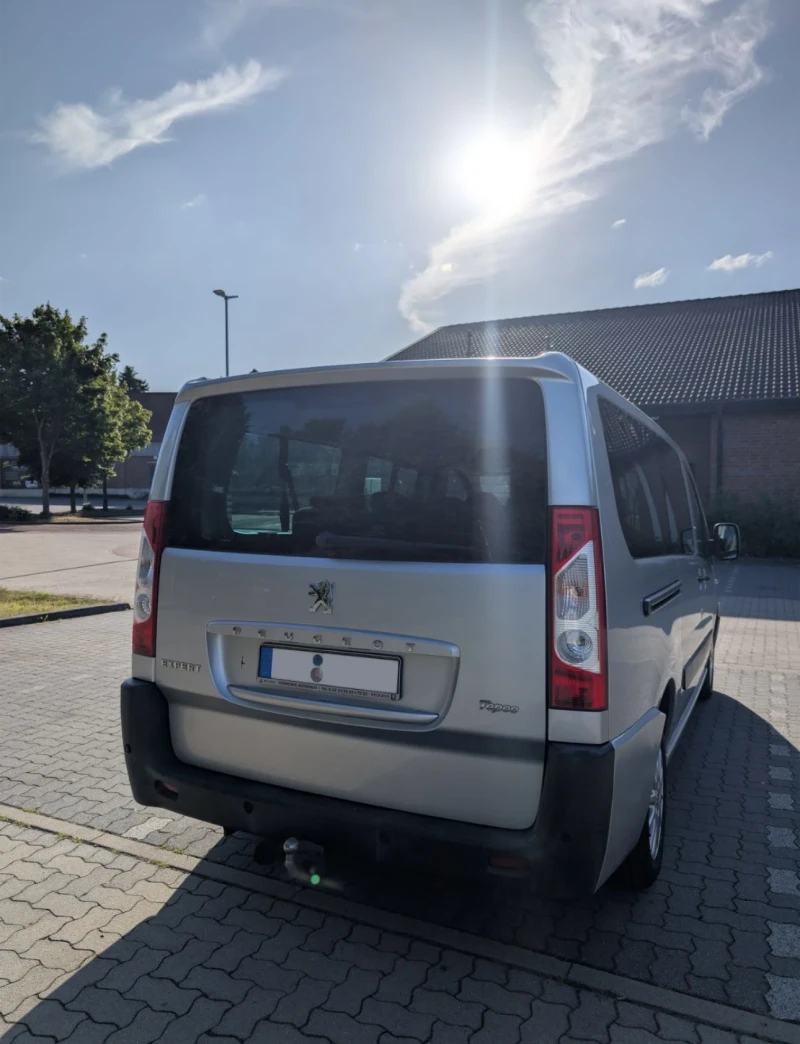 Peugeot Expert 2.0HDI, снимка 5 - Автомобили и джипове - 52189307