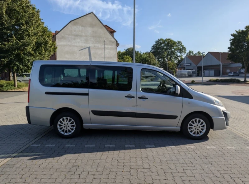 Peugeot Expert 2.0HDI, снимка 3 - Автомобили и джипове - 52189307