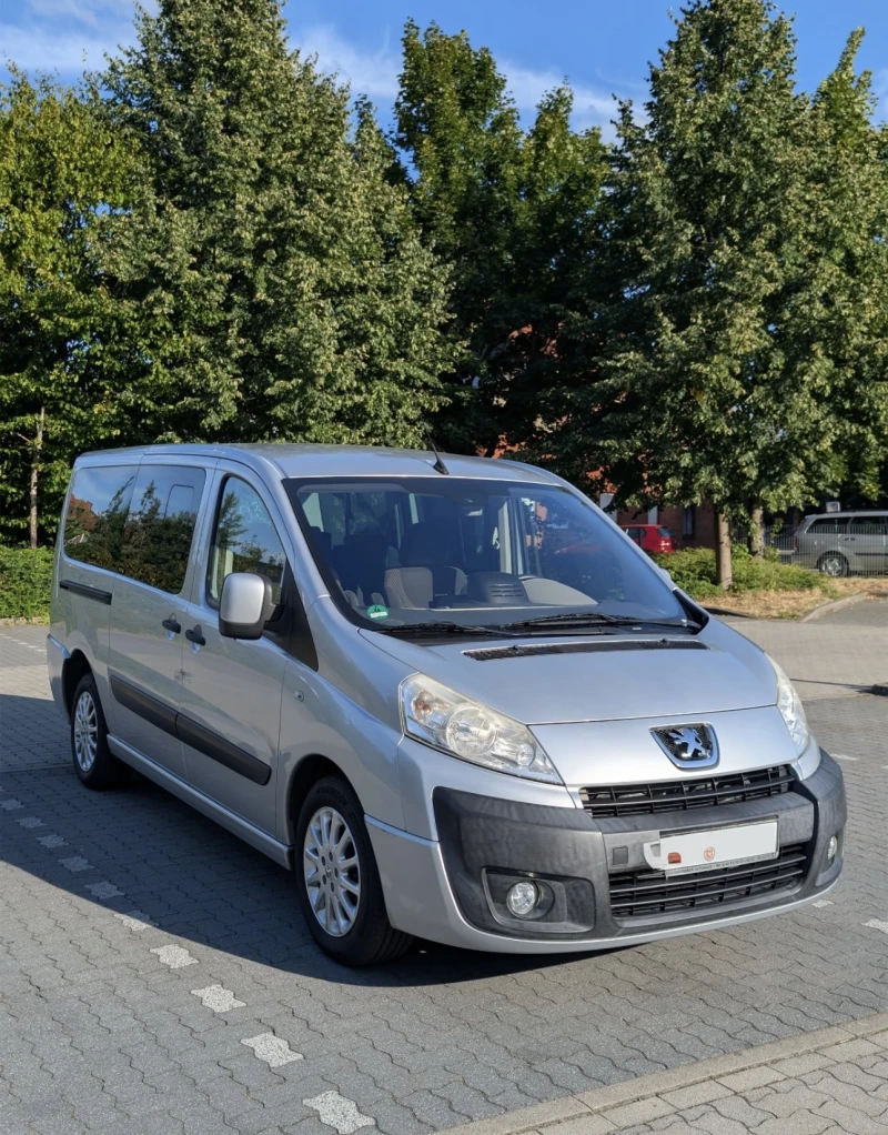 Peugeot Expert 2.0HDI, снимка 2 - Автомобили и джипове - 52189307
