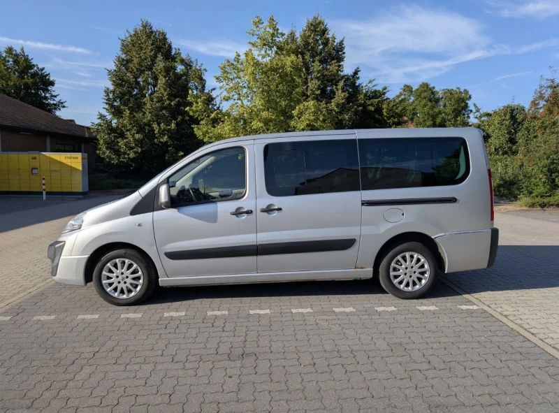 Peugeot Expert 2.0HDI, снимка 4 - Автомобили и джипове - 52189307