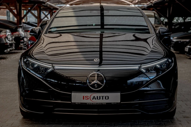 Mercedes-Benz EQS 450+ /Advanced Plus/Panorama/Night Paket/Ambient