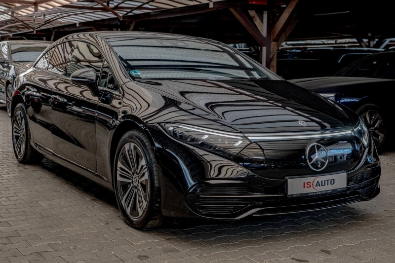 Mercedes-Benz EQS 450+ /Advanced Plus/Panorama/Night Paket/Ambient, снимка 2 - Автомобили и джипове - 51572730