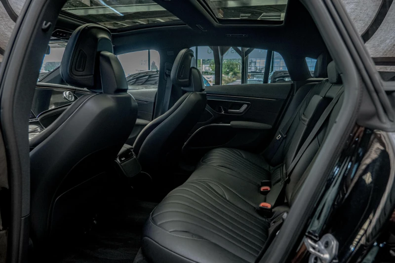 Mercedes-Benz EQS 450+ /Advanced Plus/Panorama/Night Paket/Ambient, снимка 8 - Автомобили и джипове - 51572730