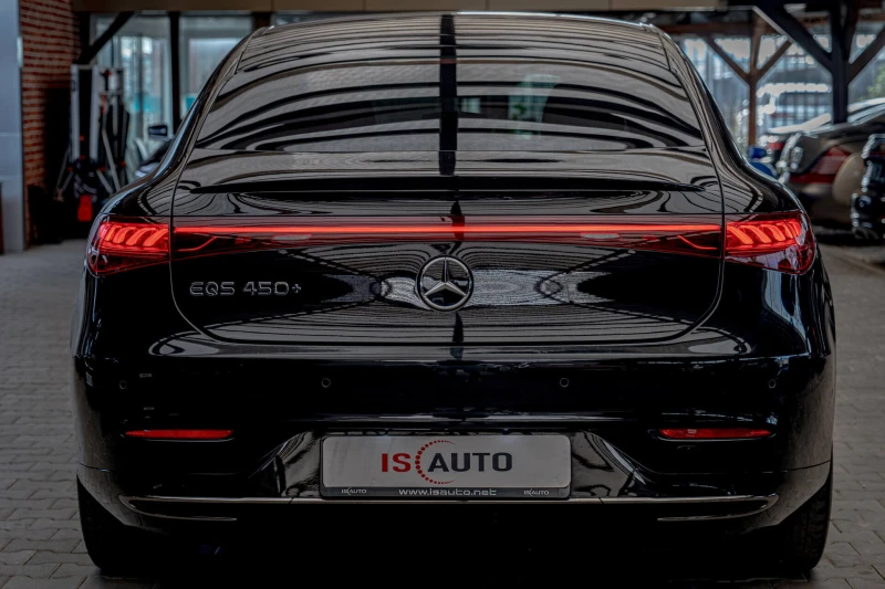 Mercedes-Benz EQS 450+ /Advanced Plus/Panorama/Night Paket/Ambient, снимка 4 - Автомобили и джипове - 51572730