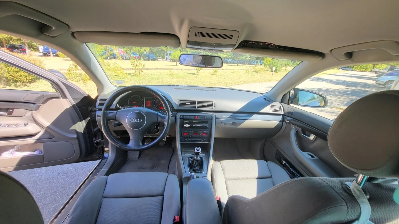 Audi A4 1.8T, снимка 10 - Автомобили и джипове - 52682276