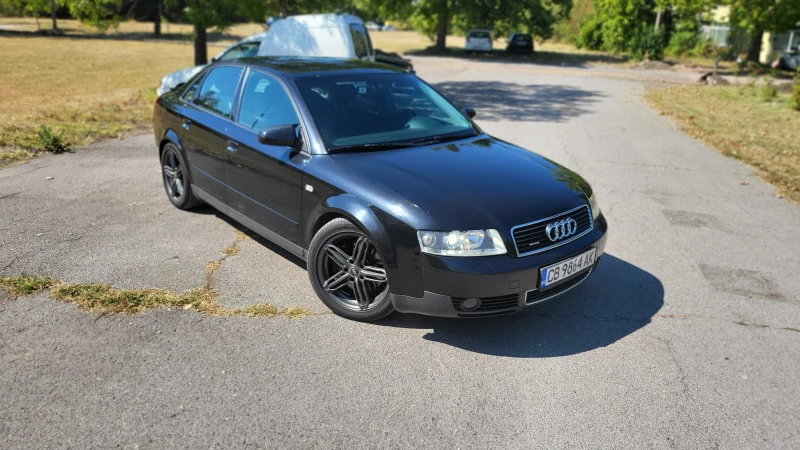 Audi A4 1.8T