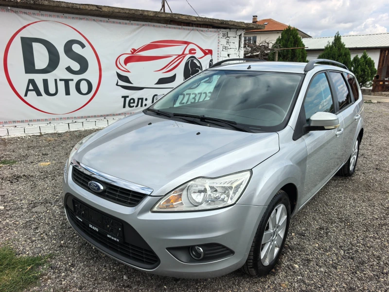 Ford Focus 2.0i Facelift