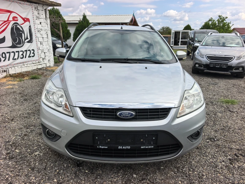 Ford Focus 2.0i Facelift, снимка 8 - Автомобили и джипове - 51700637