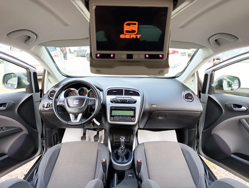 Seat Altea XL, снимка 14 - Автомобили и джипове - 51844008