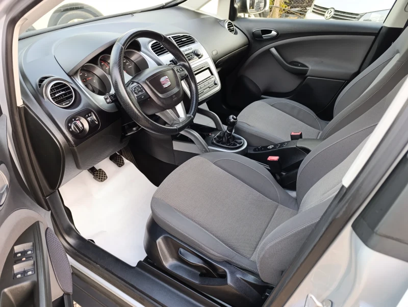 Seat Altea XL, снимка 9 - Автомобили и джипове - 51844008