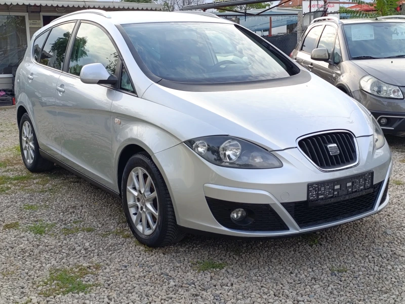 Seat Altea XL, снимка 3 - Автомобили и джипове - 51844008