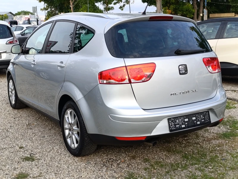 Seat Altea XL, снимка 6 - Автомобили и джипове - 51844008