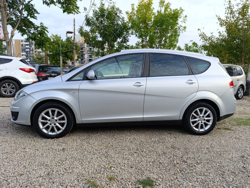 Seat Altea XL, снимка 4 - Автомобили и джипове - 51844008