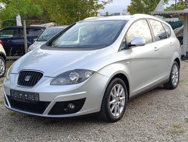 Seat Altea XL