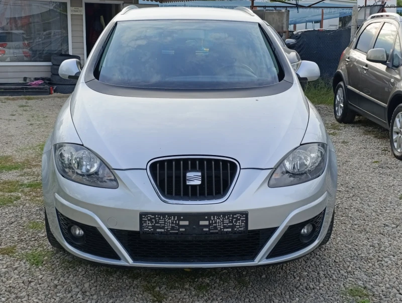 Seat Altea XL, снимка 2 - Автомобили и джипове - 51844008