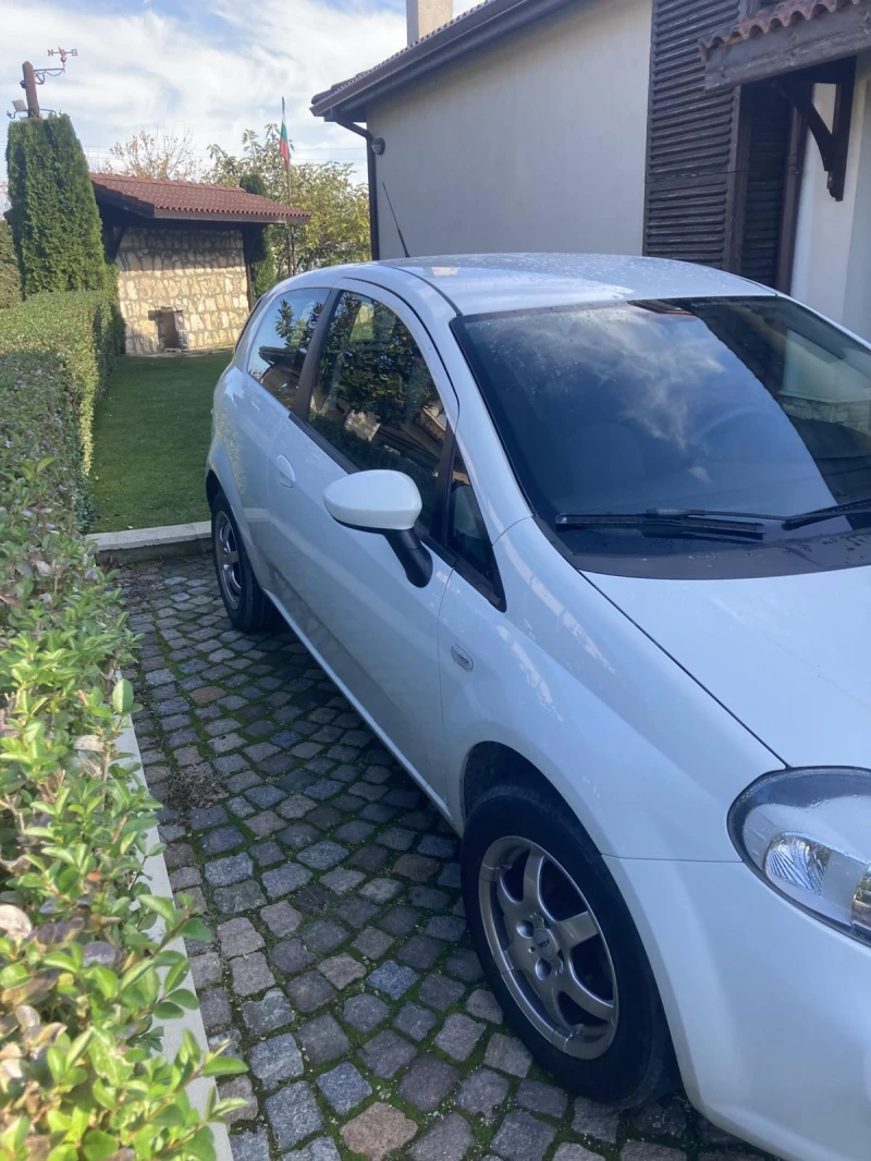 Fiat Punto, снимка 3 - Автомобили и джипове - 52361395