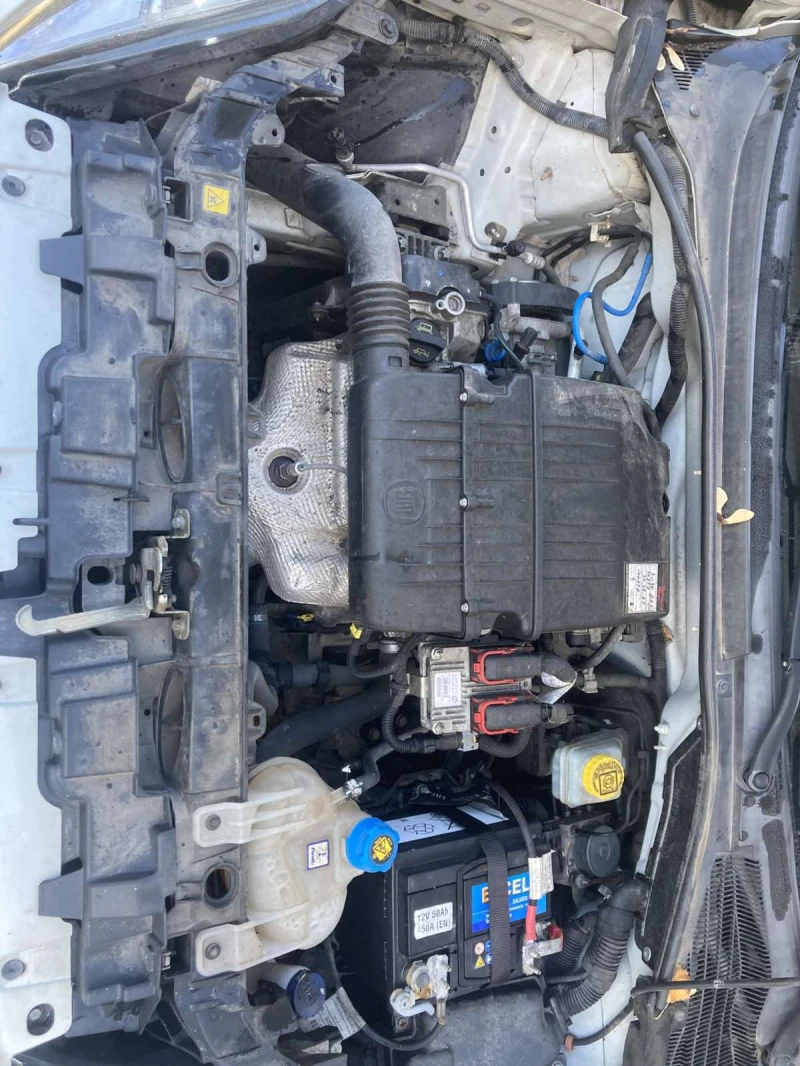 Fiat Punto, снимка 10 - Автомобили и джипове - 52361395