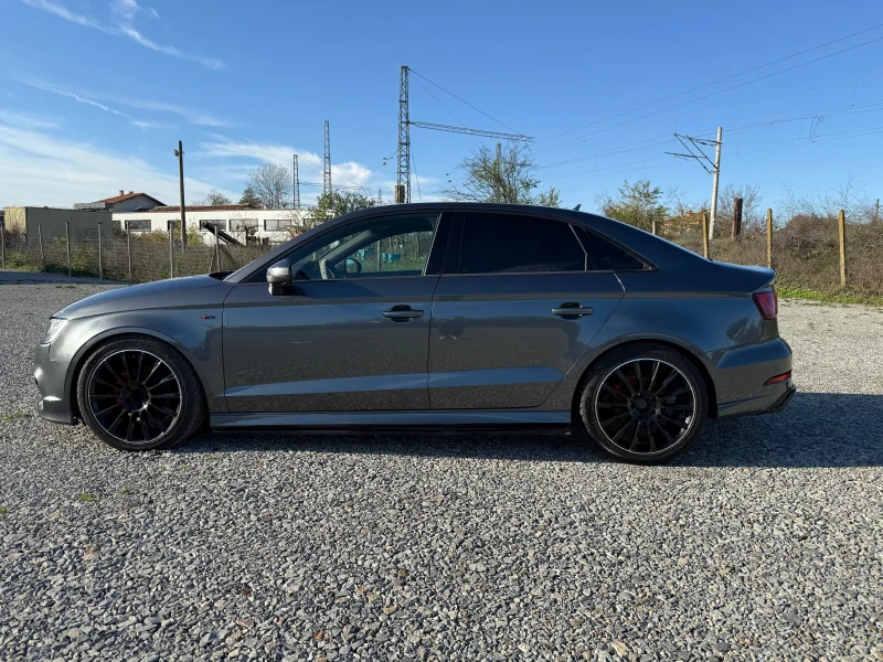 Audi A3 1.6TDI Facelift Sedan, снимка 6 - Автомобили и джипове - 52407261