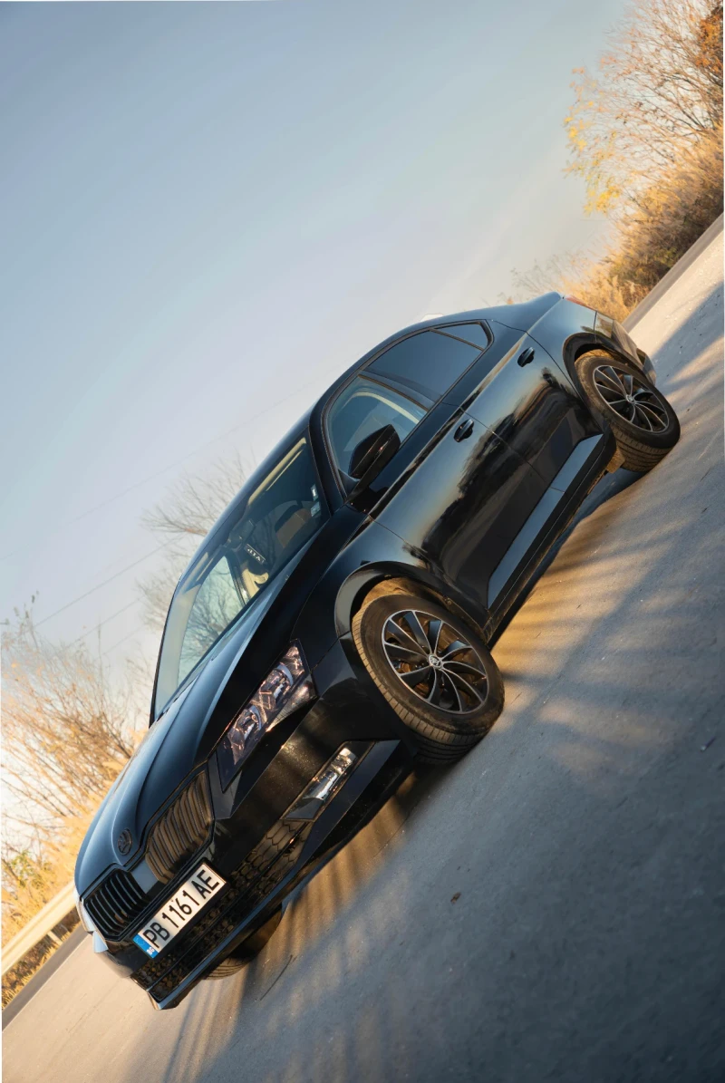 Skoda Superb, снимка 5 - Автомобили и джипове - 52443878
