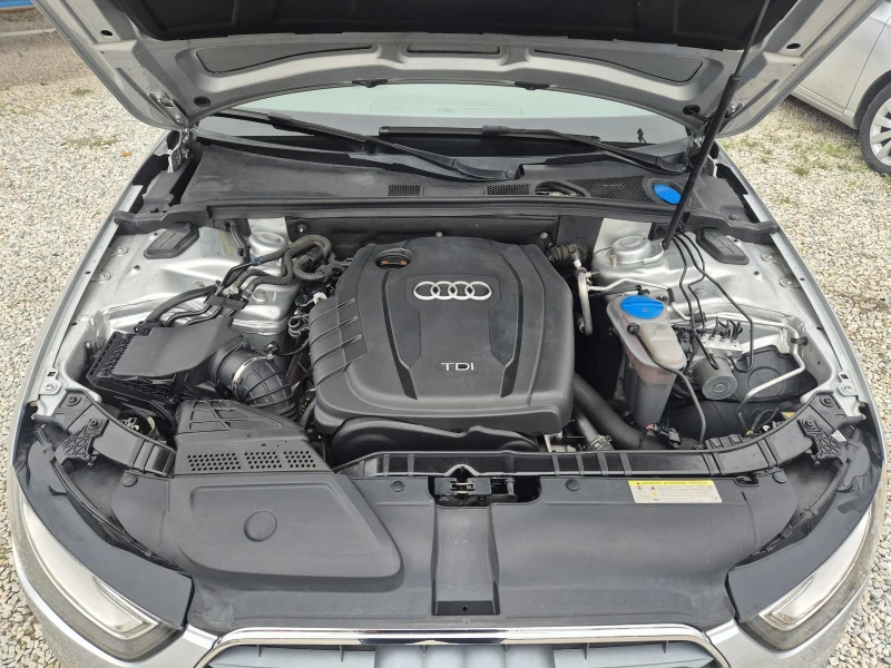 Audi A4 2.0 , снимка 12 - Автомобили и джипове - 52587720