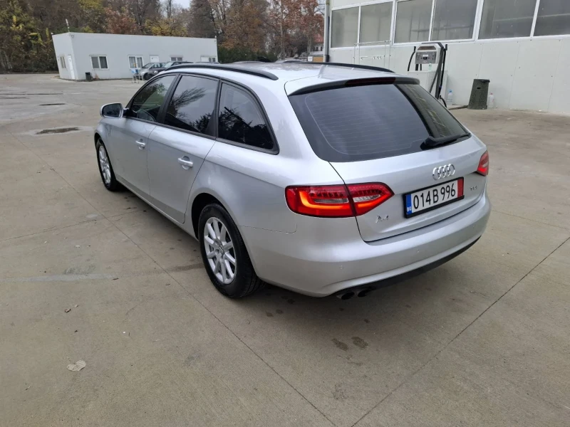 Audi A4 2.0 , снимка 4 - Автомобили и джипове - 52587720