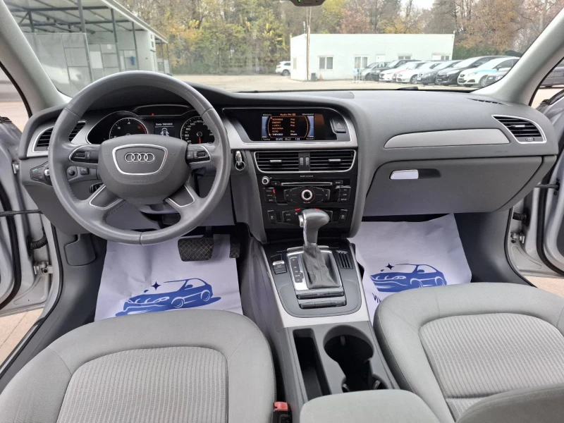 Audi A4 2.0 , снимка 10 - Автомобили и джипове - 52587720
