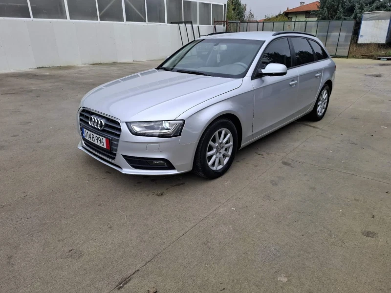 Audi A4 2.0 , снимка 3 - Автомобили и джипове - 52587720