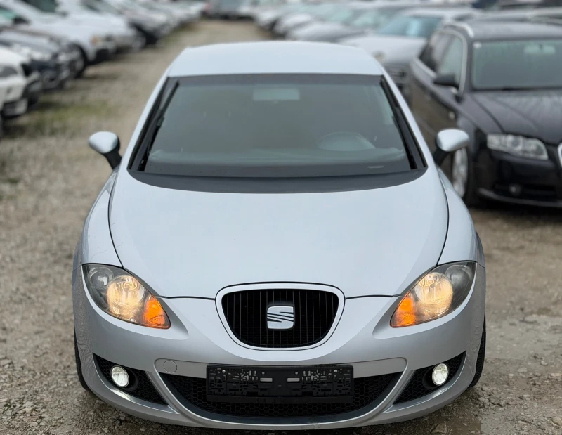 Seat Leon 1.9 дизел 105 кс., снимка 2 - Автомобили и джипове - 52664293