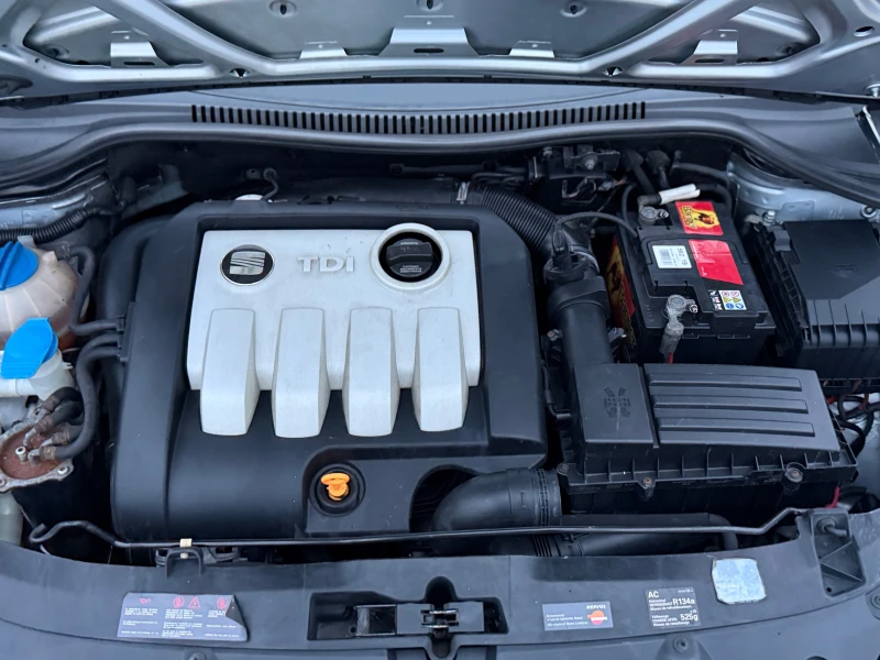 Seat Leon 1.9 дизел 105 кс., снимка 16 - Автомобили и джипове - 52664293