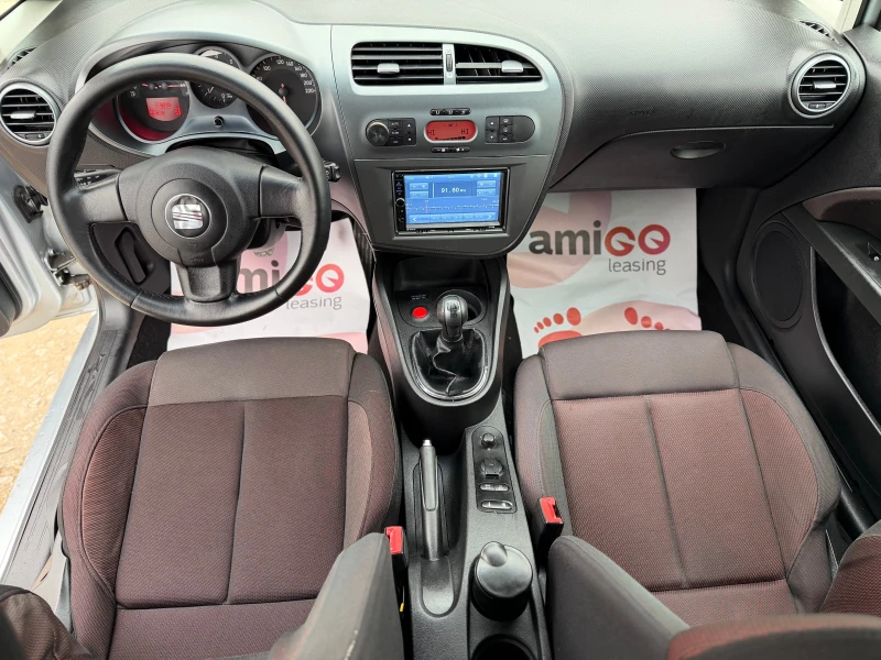 Seat Leon 1.9 дизел 105 кс., снимка 10 - Автомобили и джипове - 52664293