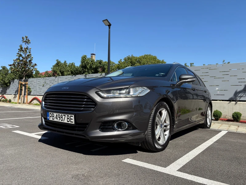 Ford Mondeo Titanium, снимка 2 - Автомобили и джипове - 52828908