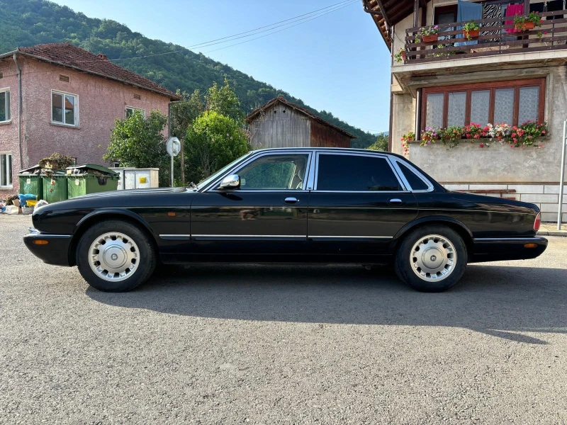 Jaguar Daimler, снимка 5 - Автомобили и джипове - 52891532