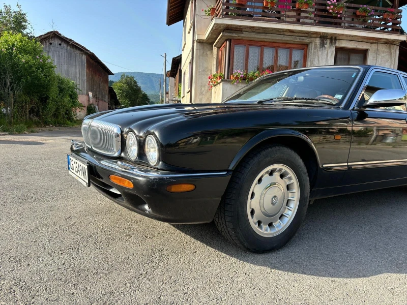 Jaguar Daimler, снимка 2 - Автомобили и джипове - 52891532