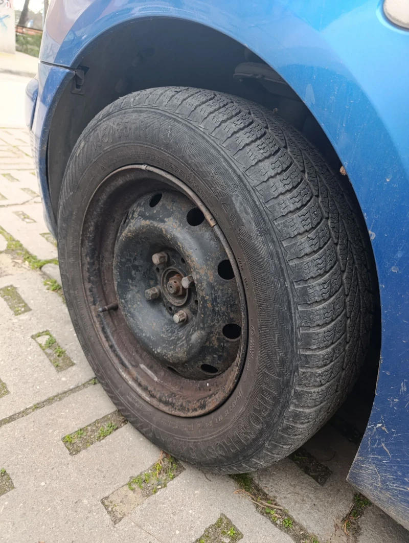 Peugeot 307, снимка 12 - Автомобили и джипове - 52919435