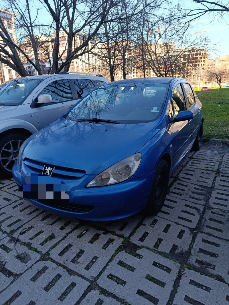 Peugeot 307