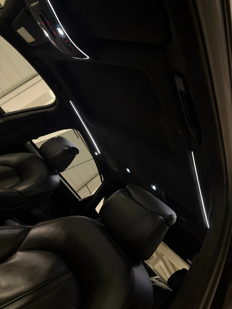 Audi A8 A8L 4.2 TDi, снимка 13 - Автомобили и джипове - 53131374