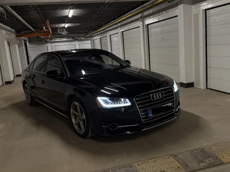 Audi A8 A8L 4.2 TDi, снимка 2 - Автомобили и джипове - 53131374