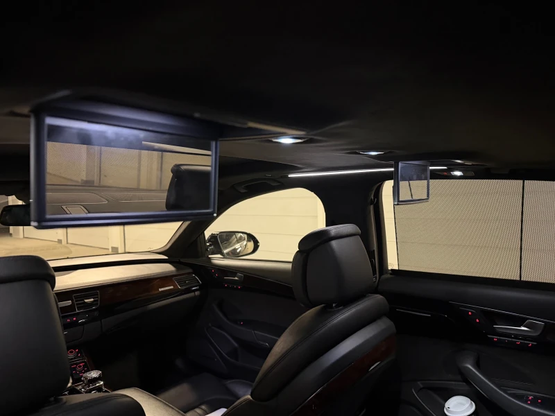 Audi A8 A8L 4.2 TDi, снимка 16 - Автомобили и джипове - 53131374