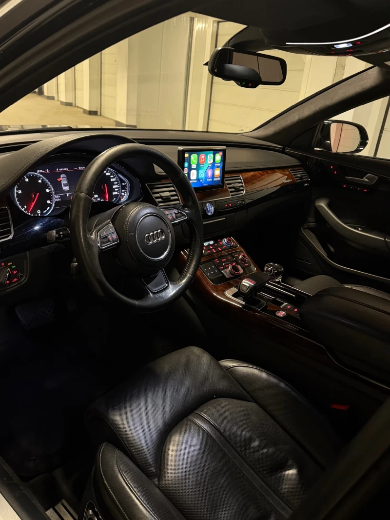 Audi A8 A8L 4.2 TDi, снимка 9 - Автомобили и джипове - 53131374
