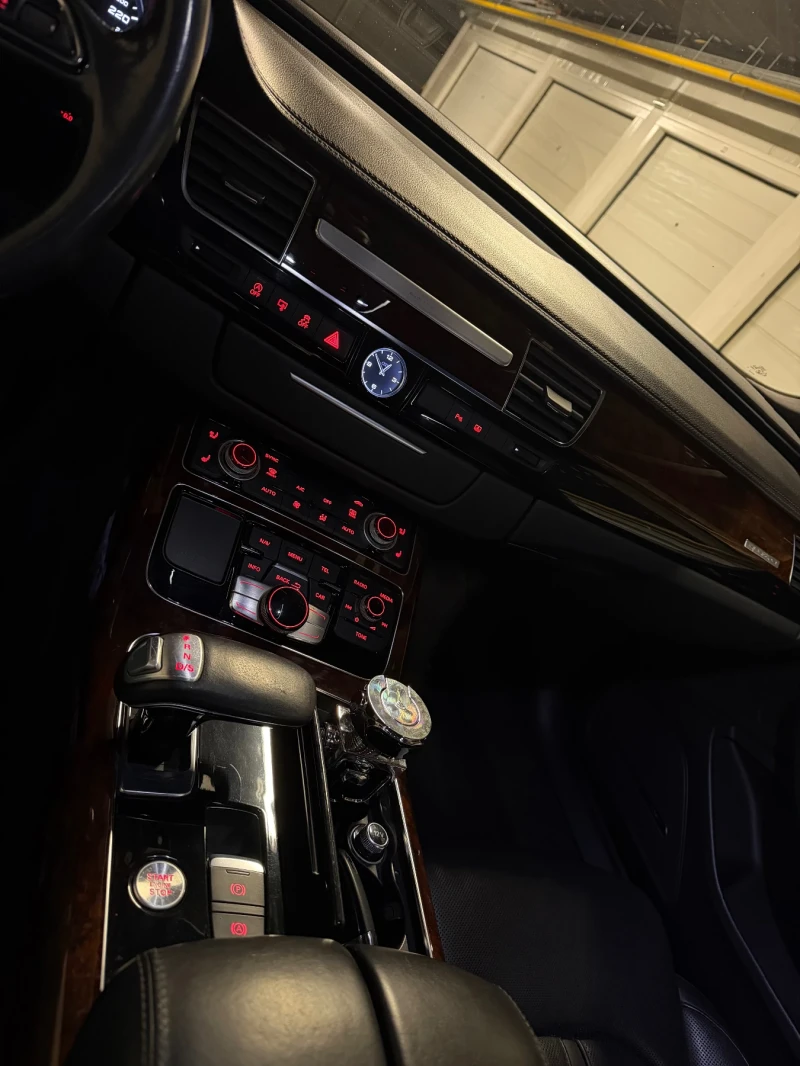 Audi A8 A8L 4.2 TDi, снимка 10 - Автомобили и джипове - 53131374