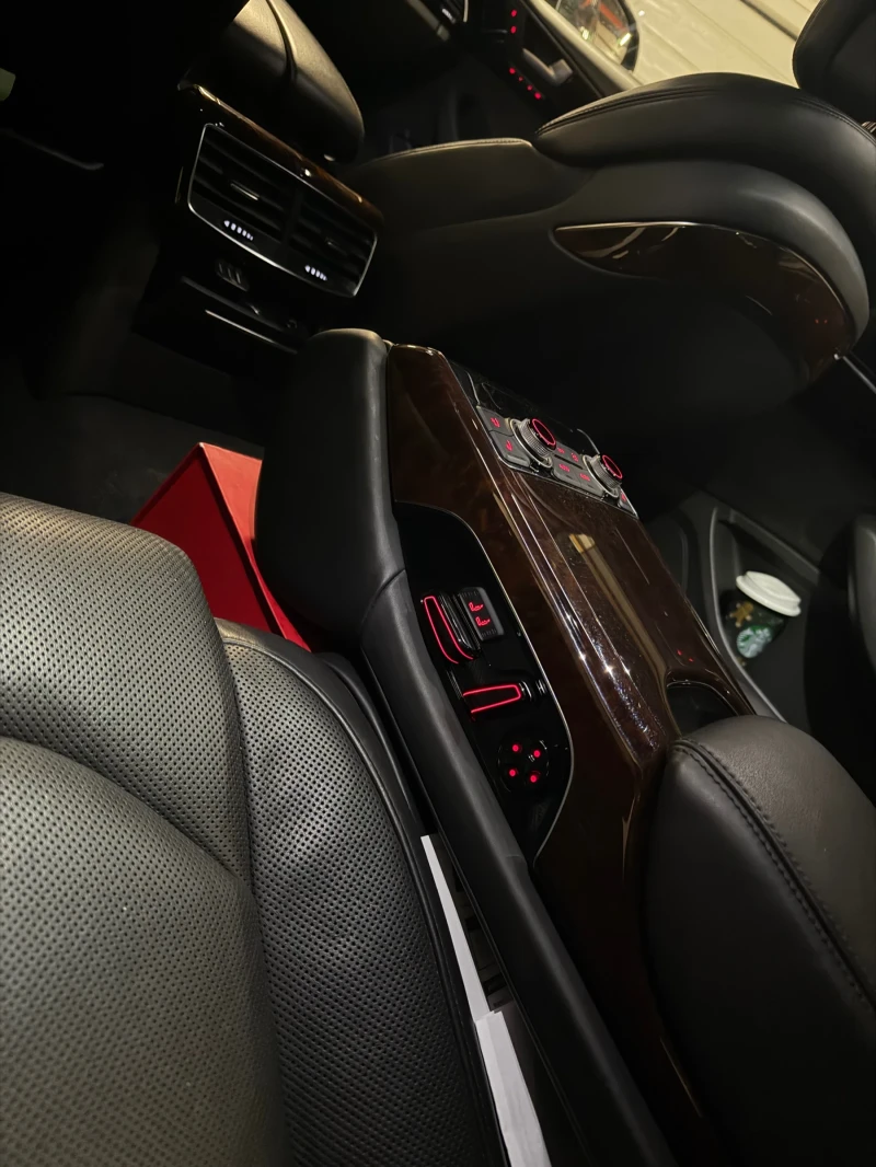 Audi A8 A8L 4.2 TDi, снимка 11 - Автомобили и джипове - 53131374