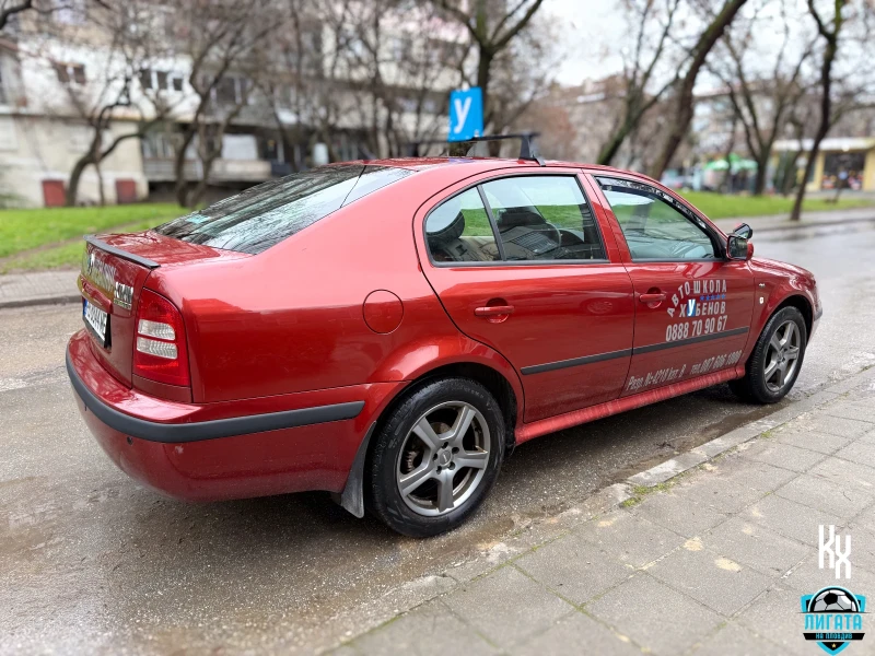 Skoda Octavia 1.9 TDI 79000км, снимка 6 - Автомобили и джипове - 53388504