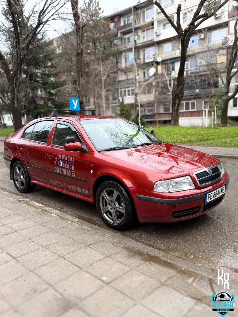 Skoda Octavia 1.9 TDI 79000км