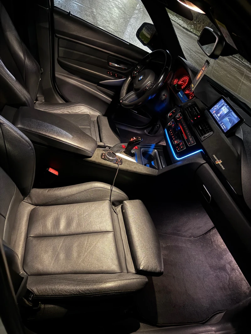 BMW 330, снимка 9 - Автомобили и джипове - 53397453