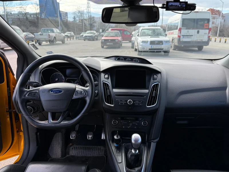Ford Focus ST, снимка 8 - Автомобили и джипове - 53442493