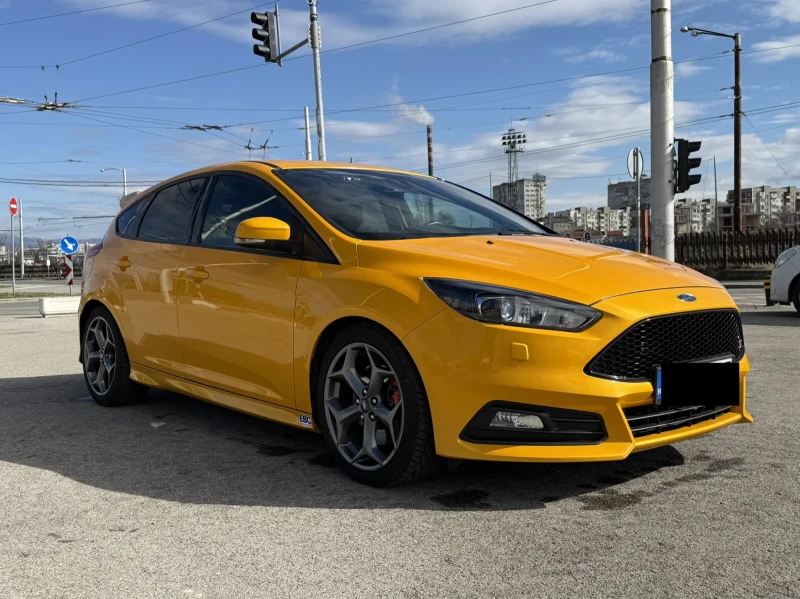 Ford Focus ST, снимка 3 - Автомобили и джипове - 53442493